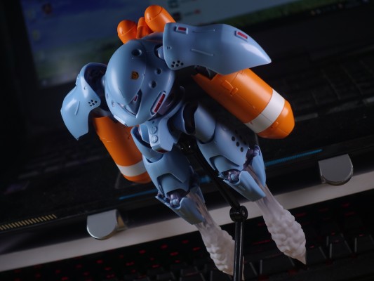 ROBOT魂＜机动战士系列＞    MSM-03C 高战蟹 剧中版