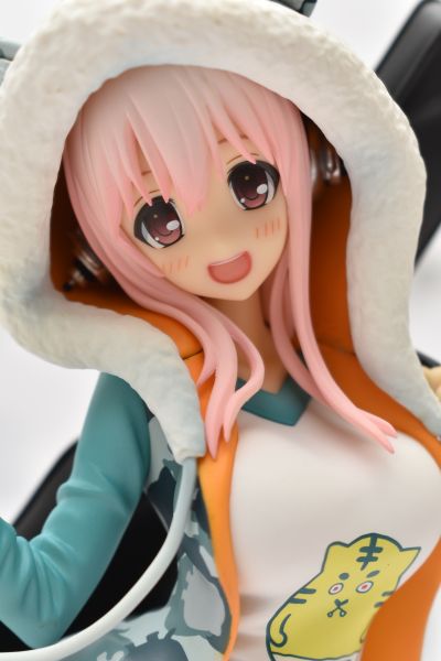 超级索尼子 虎パーカーVer. 