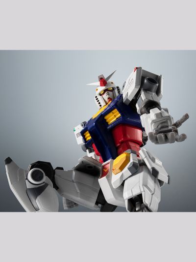 ROBOT魂＜SIDE MS＞ 机动战士高达 RX-78F00 高达