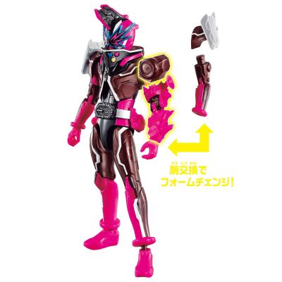 Rider Kick's Figure手办 假面骑士圣刃 假面骑士剑闪 Hanselnuts to Gretel