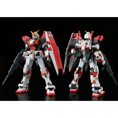 HGUC 机动战士高达外传 宇宙、闪光的尽头 RX-78-5 高达5号机