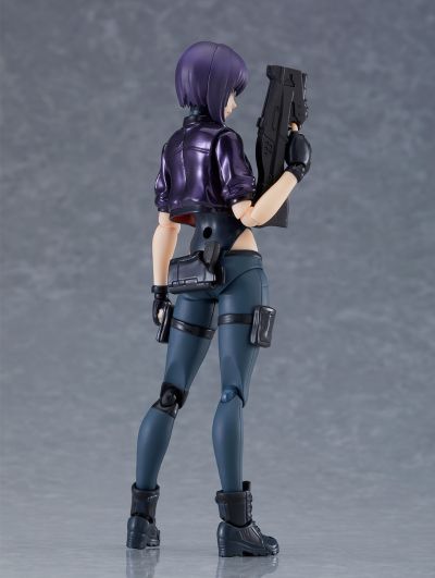 figma#503 攻壳机动队 SAC_2045 草薙素子 SAC_2045ver.