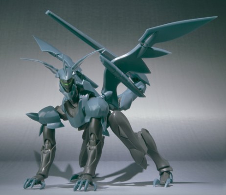 ROBOT魂 -ロボット魂-〈SIDE MS〉 迦弗朗 『高达AGE』より
