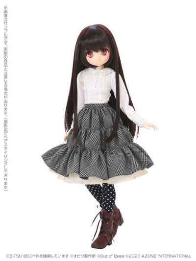 Iris Collect Petit 小春 Hushhush*chit-chat (Azone商城贩售 ver.)