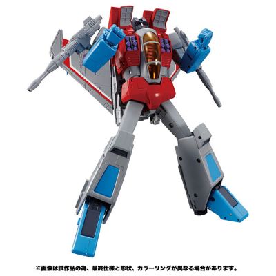变形金刚 Masterpiece MP-52 红蜘蛛Ver.2.0
