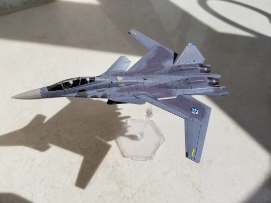 皇牌空战 7：未知天空 X-02S