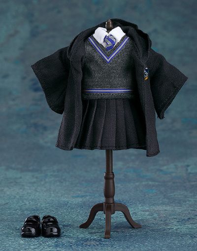 粘土人Doll: Outfit Set 哈利波特 拉文克劳制服：Girl