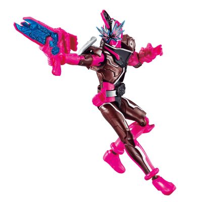 Rider Kick's Figure手办 假面骑士圣刃 假面骑士剑闪 Hanselnuts to Gretel