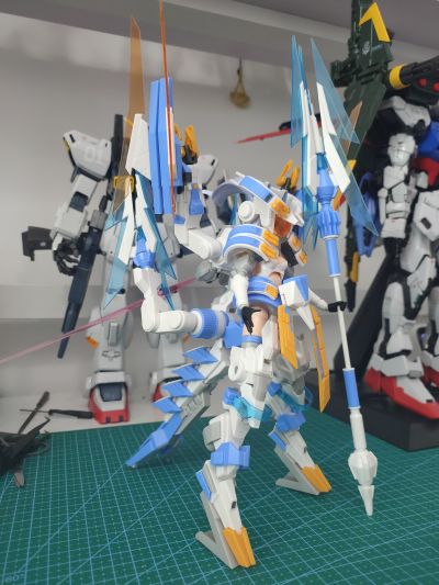 MG-01 赵云 乘黄