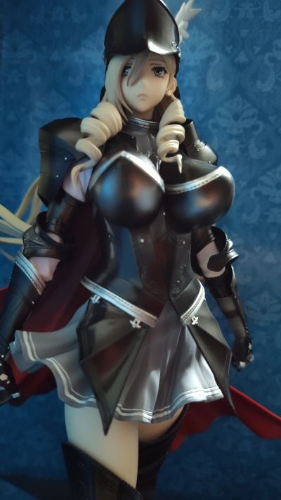 少女骑士物语 	苏莉亚·库玛尼·爱因特里 黑色版