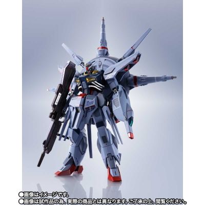 METAL ROBOT魂＜SIDE MS＞  机动战士高达SEED ZGMF-X13A 神喻高达