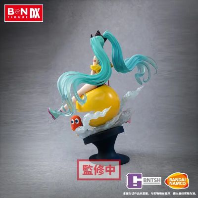 BN FIGURE DX Vocaloid 初音未来 吃豆人ver.