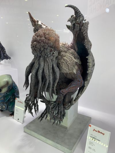 Cthulhu Evolution 克苏鲁神话 克苏鲁