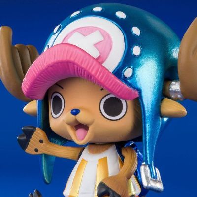 FiguartsZERO 海贼王 托尼托尼・乔巴（特别配色版）【TAMASHII NATIONS TOKYO 限定贩卖品】