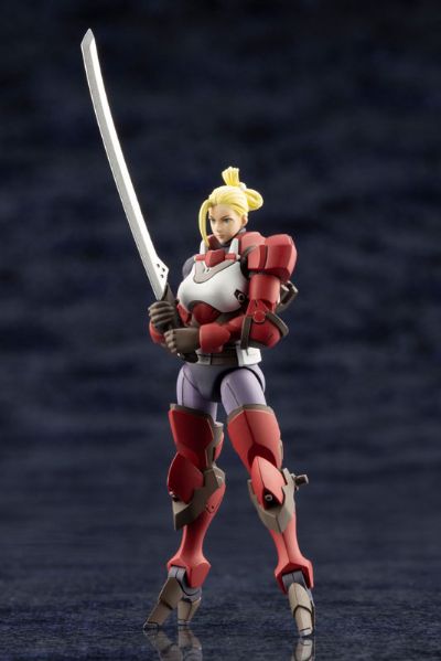 六角机牙 牙机将 轻甲型: 玫瑰 1.5
