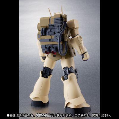 ROBOT魂 机动战士高达UC MS-05L扎古1狙击型