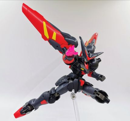 ROBOT魂 〈SIDE MS〉机动武斗传G高达 尊者高达