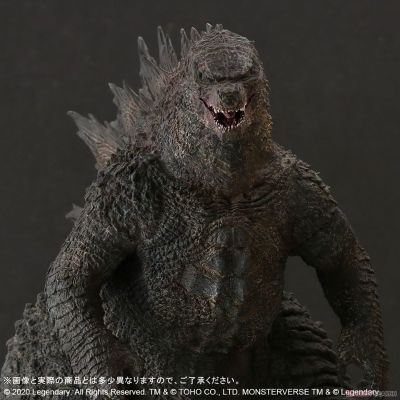 东宝大怪兽系列 哥斯拉 怪物之王 哥斯拉