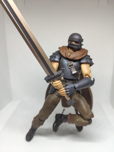 figma#187 映画 剑风传奇 格斯 鷹之团ver.