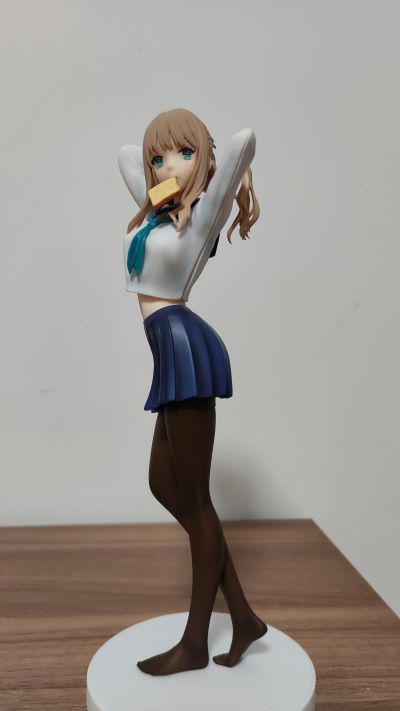 ARTFX J 十三机兵防卫团 南奈津乃 与 BJ