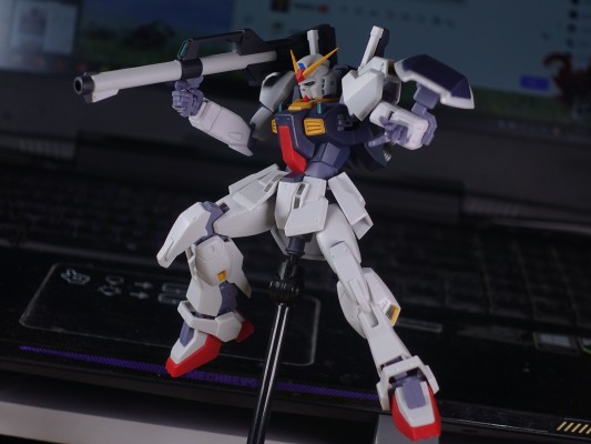 ROBOT魂〈SIDE MS〉机动战士Z高达 RX-178 高达Mk-II (奥古样式)