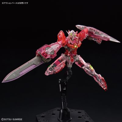 RG 1/144 高达基地限定 能天使高达 Transam 彩色透明版