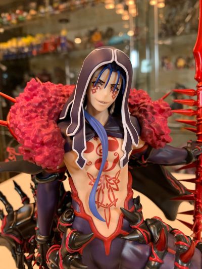 Fate/Grand Order 决斗收藏手办 Fate/Grand Order 库·丘林 Berserker 