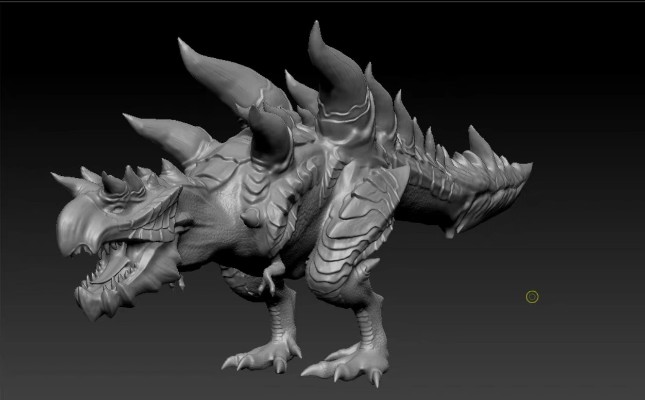 CAPCOM FIGURE BUILDER 怪物猎人X 斩龙