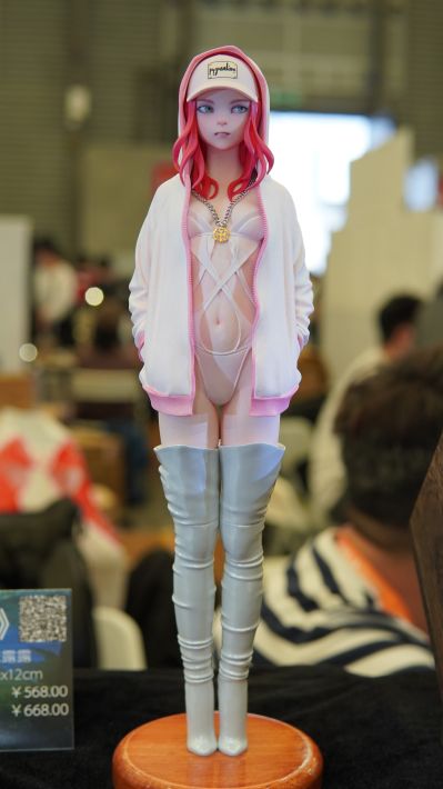 WF2020两日渣拍