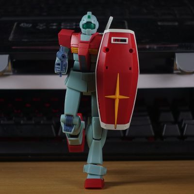 ROBOT魂＜机动战士系列＞  RGM-79 吉姆 剧中版