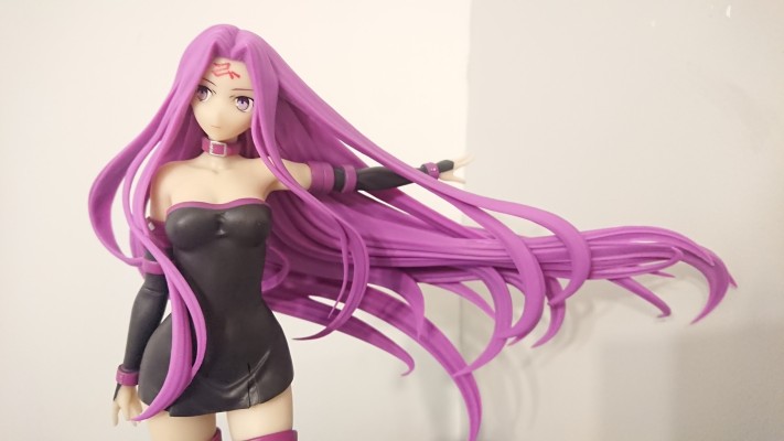 EXQ手办 剧场版 Fate/stay Night Heaven's Feel 美杜莎 Rider