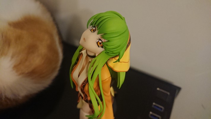 CODE GEASS 复活的鲁路修 C.C.