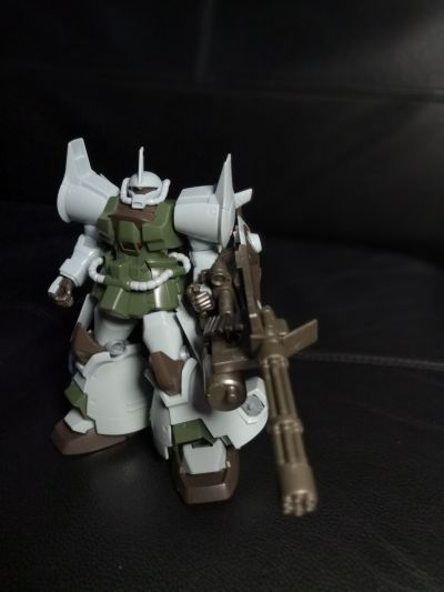 HGUC 机动战士高达 第08MS小队 MS-07H-8 飞行试验型老虎 21st Century Real Type Ver. 