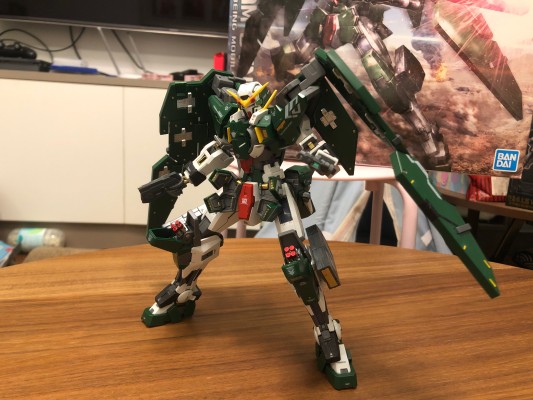 MG 机动战士高达00 力天使高达