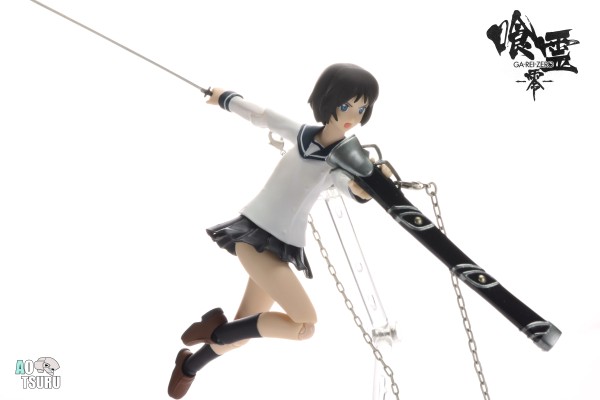 figma 喰霊 -零- 土宮神楽