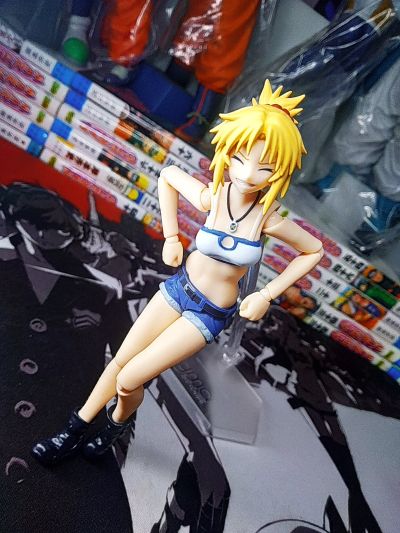 figma#474 Fate/Apocrypha 莫德雷德 私服ver.