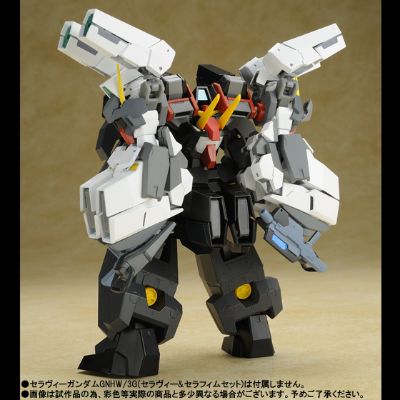 ROBOT魂 机动战士高达00V GN-00902 SEM 2-pack