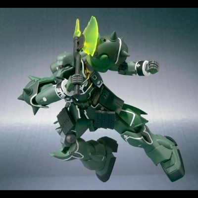 ROBOT魂 SP 机动战士高达UC AMS-129基拉·祖鲁:亲卫队所属