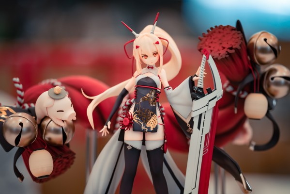 WF2020 上海