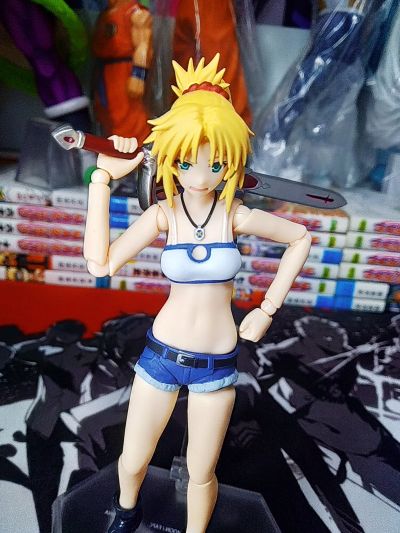 figma#474 Fate/Apocrypha 莫德雷德 私服ver.