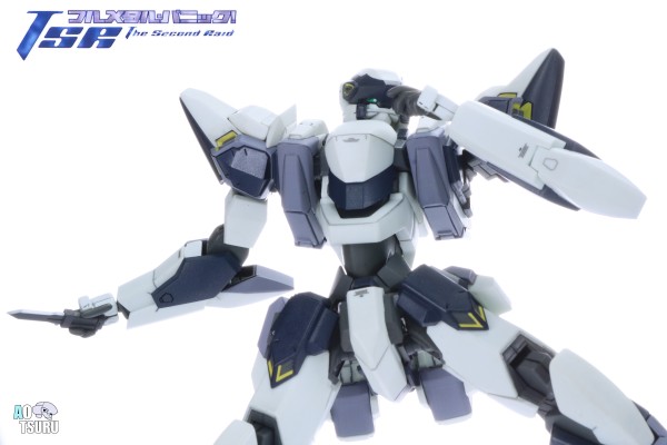 ALMecha 全金属狂潮 The Second Raid ARX-7 强弩
