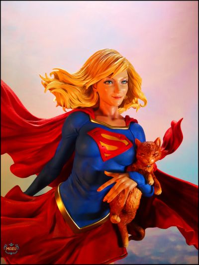 MuseumMasterLine系列 MMDC-31 女超人 女超人