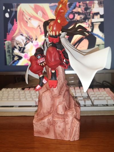 ARTFX J 通灵王 麻仓叶王