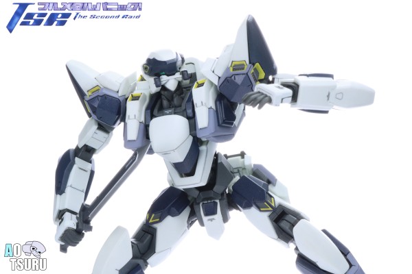 ALMecha 全金属狂潮 The Second Raid ARX-7 强弩