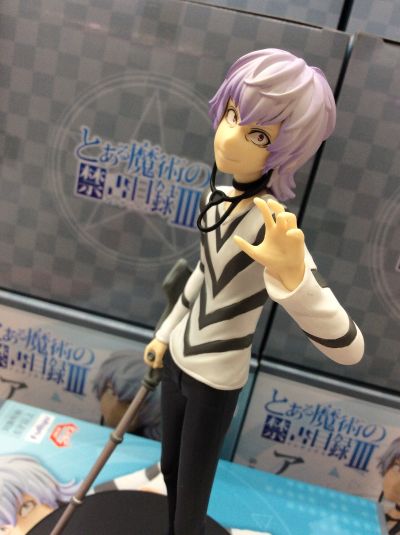 Special Figures 魔法的禁书目录III 一方通行