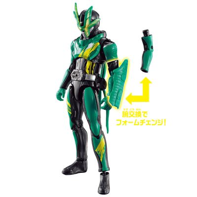 Rider Kick's Figure 假面骑士SABER 假面骑士剑斩 猿飞忍者传