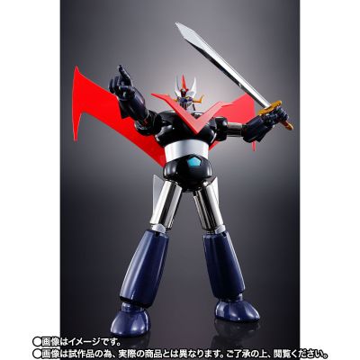 超合金魂 GX-02Ｒ 大魔神(东京限定贩卖) 【TAMASHII NATIONS 东京限定品】