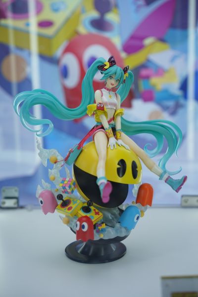 WF2020上海现场实拍【南极洲舰长】