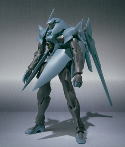 ROBOT魂 -ロボット魂-〈SIDE MS〉 迦弗朗 『高达AGE』より