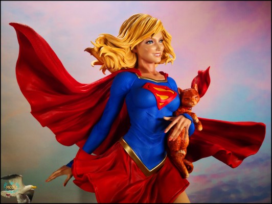 MuseumMasterLine系列 MMDC-31 女超人 女超人